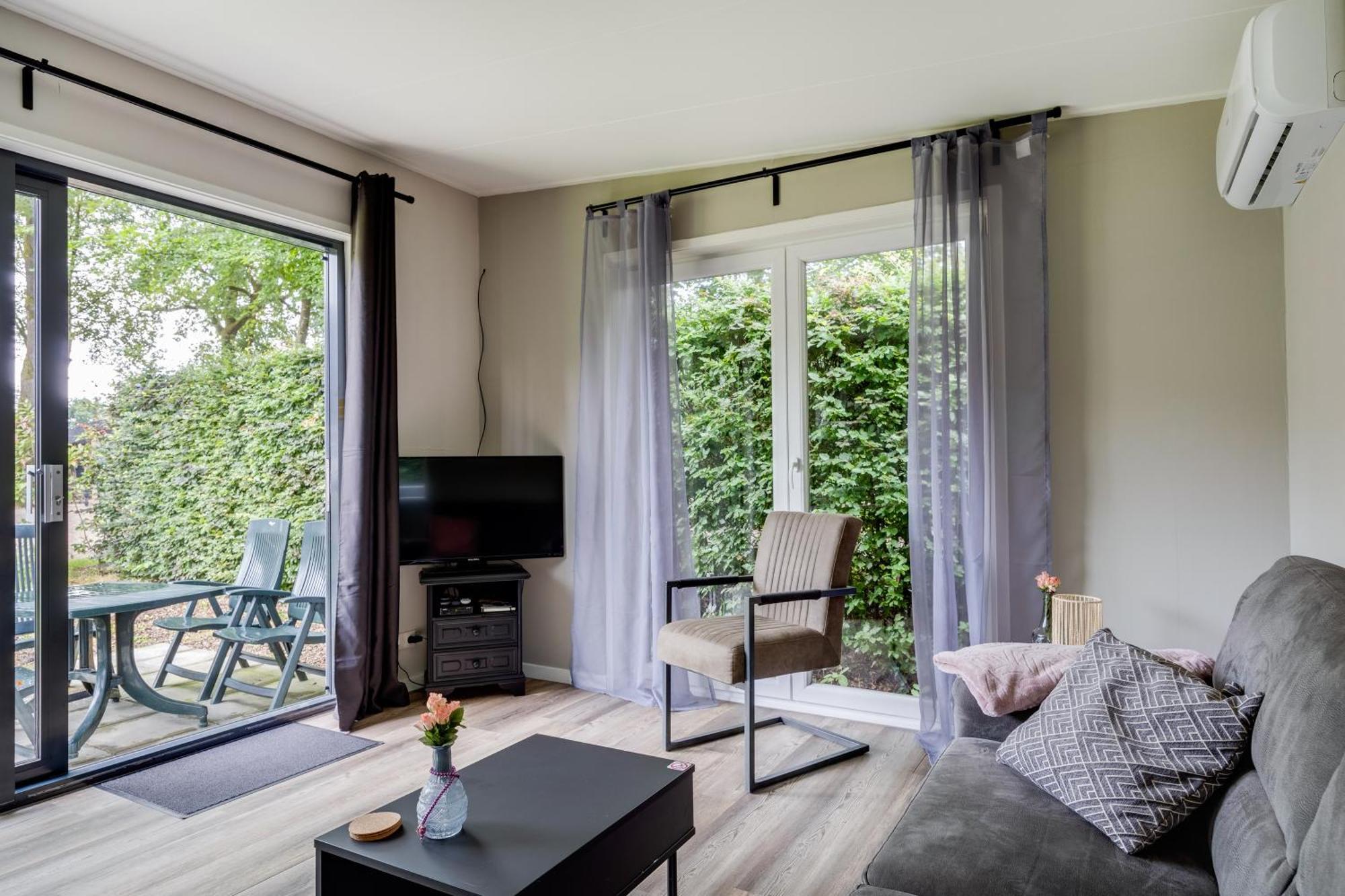 Heerlijk Vakantiehuis Voor Het Gezin Op De Veluwe Villa Epe Buitenkant foto