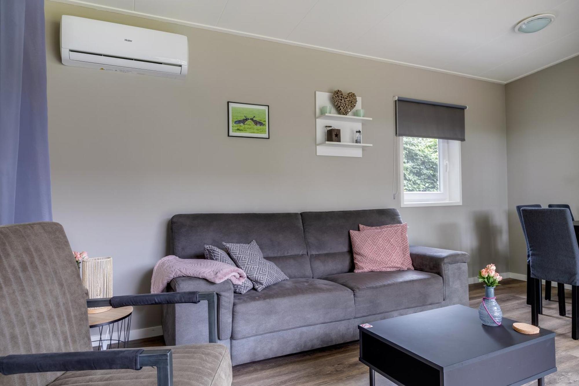 Heerlijk Vakantiehuis Voor Het Gezin Op De Veluwe Villa Epe Buitenkant foto
