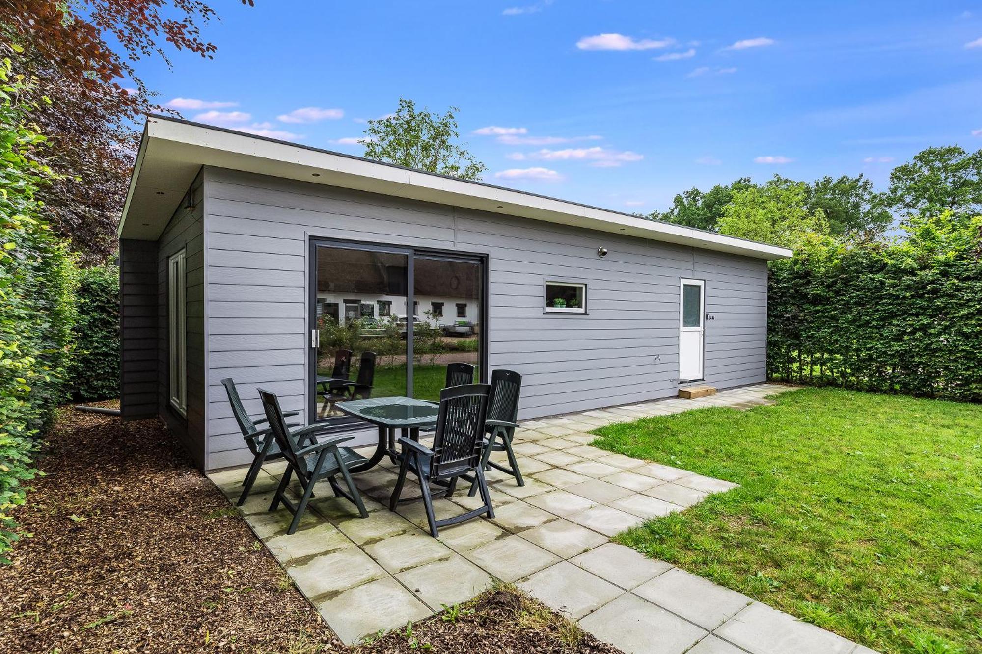 Heerlijk Vakantiehuis Voor Het Gezin Op De Veluwe Villa Epe Buitenkant foto
