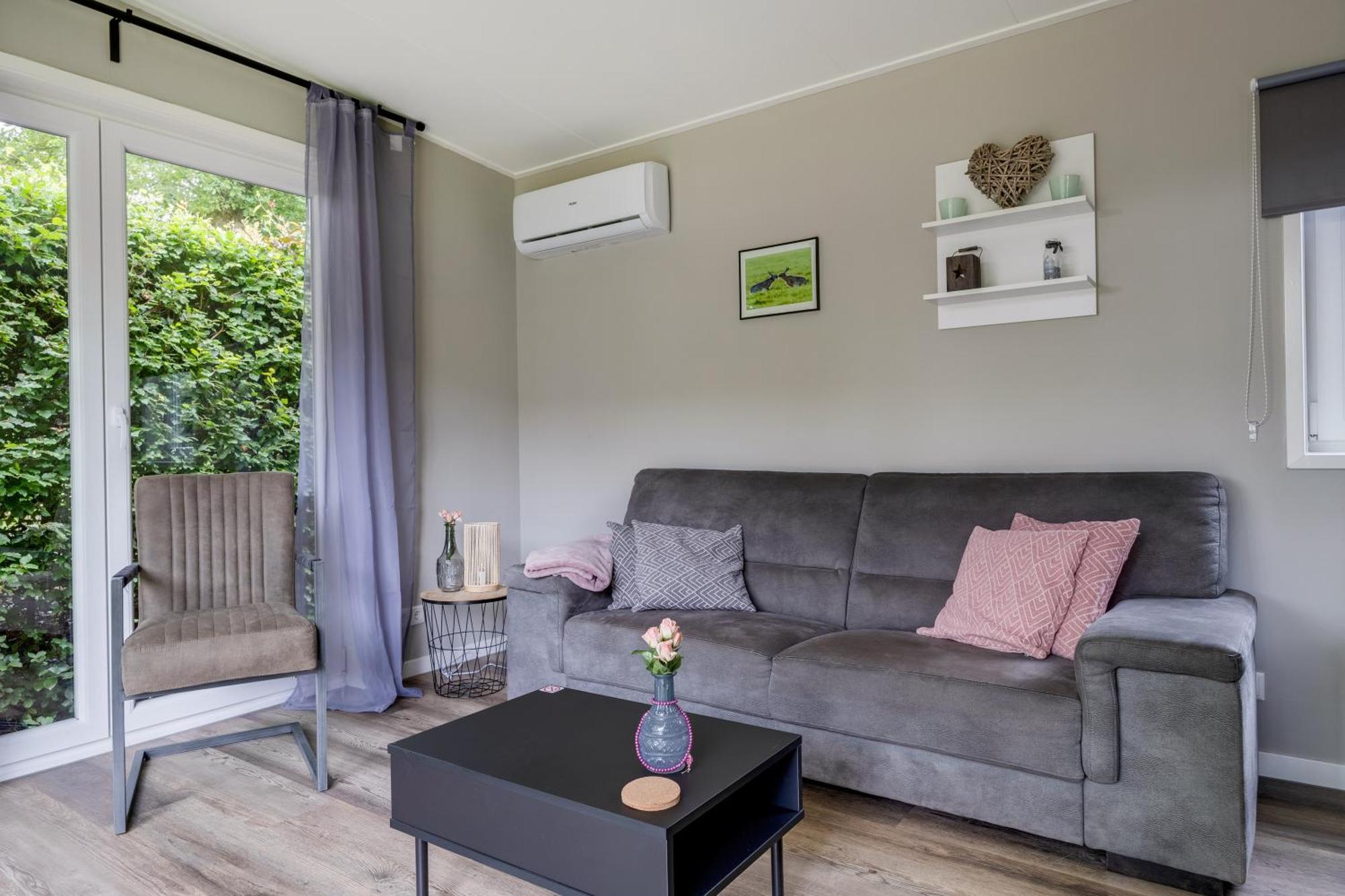 Heerlijk Vakantiehuis Voor Het Gezin Op De Veluwe Villa Epe Buitenkant foto